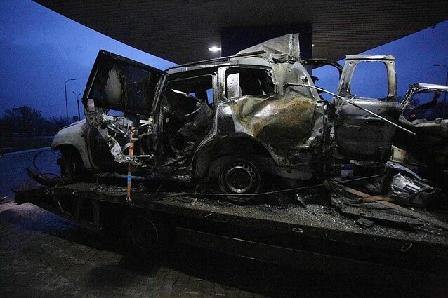 Два года спустя…