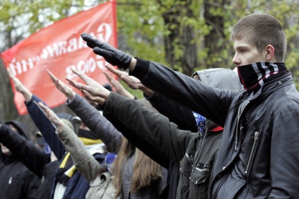 Война против своего же народа идет по всей территории Украины! Политика