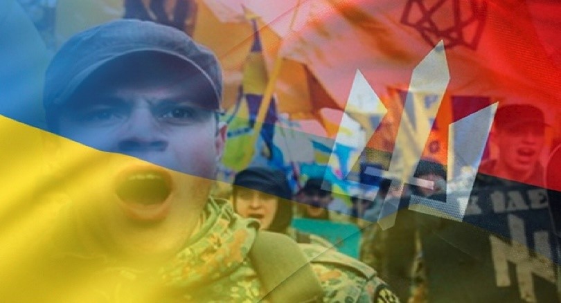 Прогрессирующий национализм и притеснение национальных меньшинств: так националисты очищают западные регионы Украины Политика