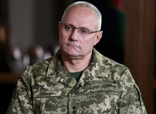 Хомчак лишает Забродского поддержки в ВСУ