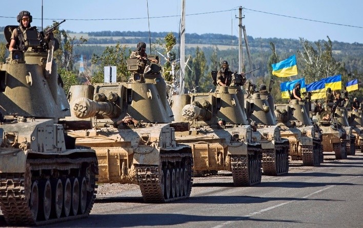 Конца войне не видно