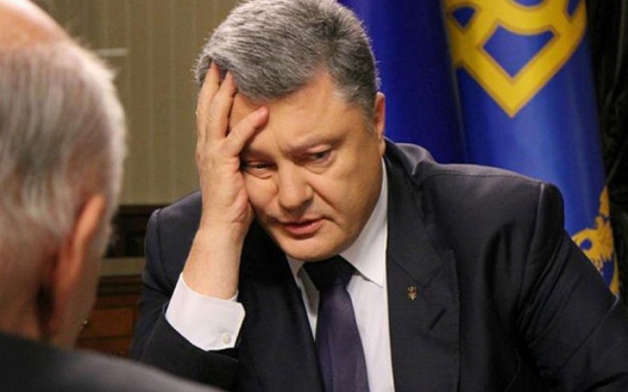 Соратники Порошенко сдают его с потрохами Политика